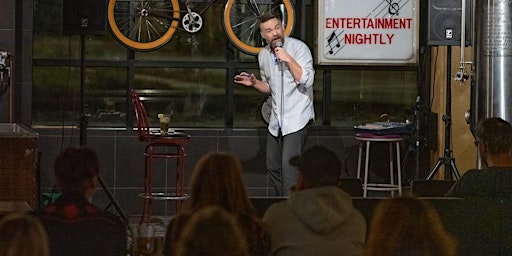 Comedy at The Canteen