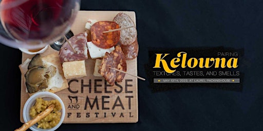 Kelowna Cheese and Meat Festival