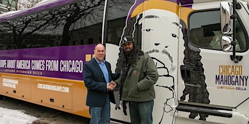 Sherman "Dilla" Thomas presents Chicago Black History