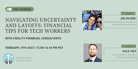 Navigating Uncertainty and Layoffs: Financial Tips for Tech Workers