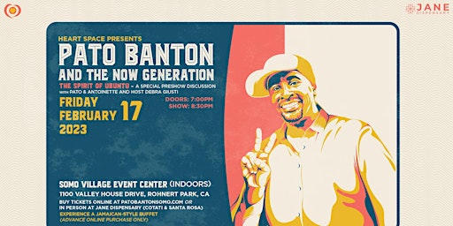Pato Banton and the Now Generation