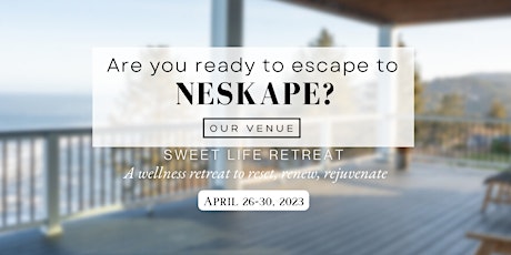 Neskape Women's Retreat 2023