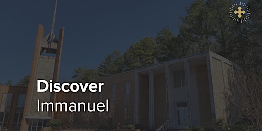 Discover Immanuel - February 2023