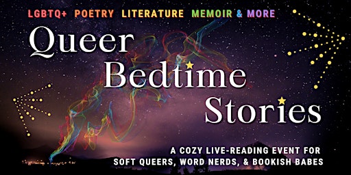 Queer Bedtime Stories primary image