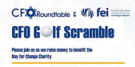2023 CFO Roundtable & SDFEI Golf Scramble