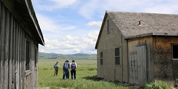 Guiding Principles For Field-based Historic Preservation - Grand Teton NP