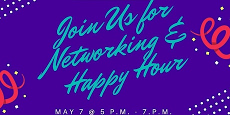 Joyce Networking & Happy Hour primary image