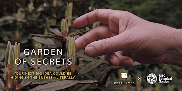 Garden of Secrets: An Intimate Conversation on Plant-Inspired Biomimicry an...