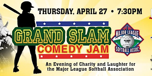Grand Slam Comedy Jam