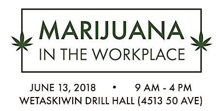 Marijuana in the Workplace primary image
