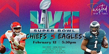 Super Bowl LVII Watch Party