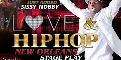 Love & Hip Hop “New Orleans” primary image