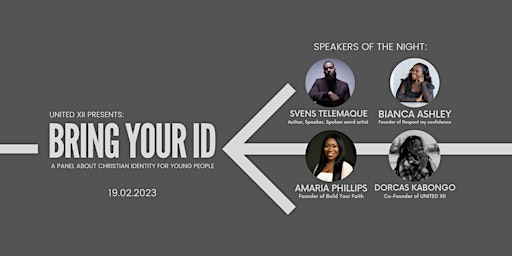 BRING YOUR ID: THE PANEL