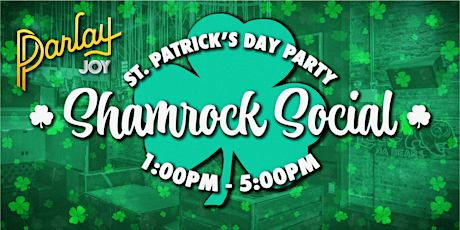 The Shamrock Social: A Saint Patrick's Day Celebration