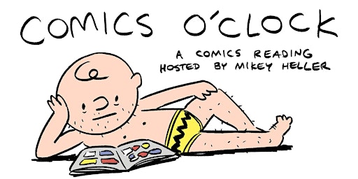 Comics O'Clock: A Comic Reading (2/24)