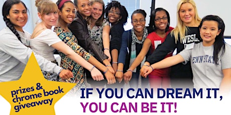 Dream It, Be It - FREE High School Conference for Girls