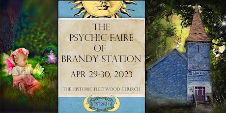 The Psychic Faire of Brandy Station 2023