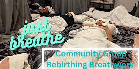 Community Rebirthing Breathwork