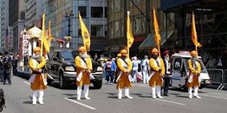 Primaire afbeelding van NYC Sikh Day Parade 2018