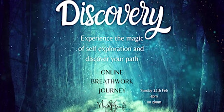 Discovery - A Breathwork Journey (Awakened Woman)