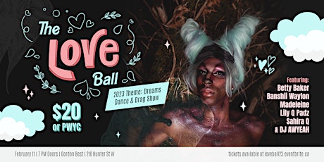 The Love Ball 2023