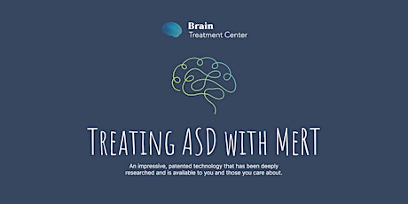 Treating ASD with MeRT