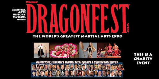 17th Annual Dragonfest Expo primary image