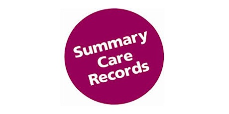 Summary Care Record  WS210623