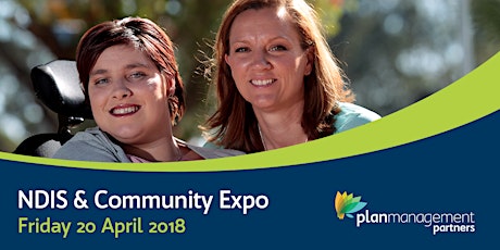 NDIS & Community Expo Southern Adelaide primary image