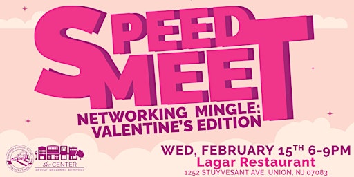 Valentine's Day Speed-Meeting