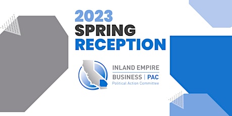 IE Business PAC 2023 Spring Reception