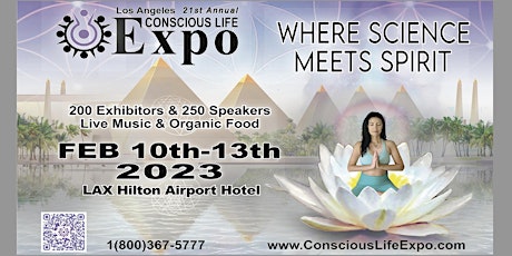 21st Conscious Life Expo Returns to Los Angeles