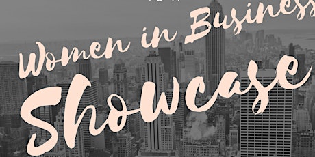Women in Business Showcase primary image
