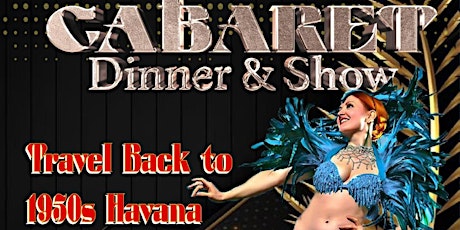 Tropical Cabaret Dinner and Show in Toronto