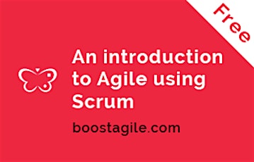 An Introduction to Agile using Scrum primary image
