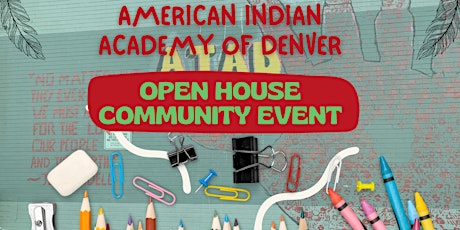 AIAD Open House Community Event
