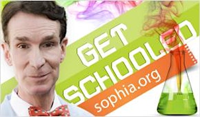 Get Schooled with Bill Nye the Science Guy