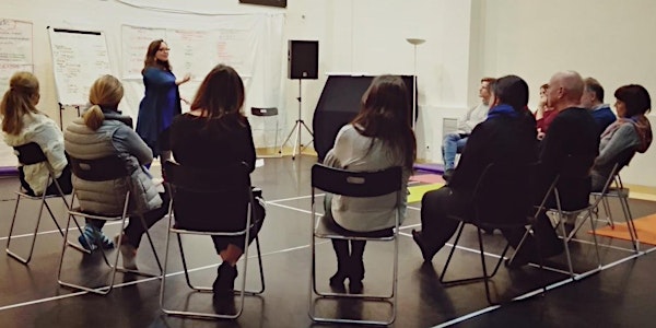 Taller de TEATRO de PRESENCIA SOCIAL