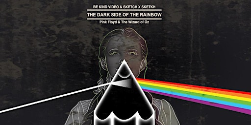 "Dark Side of the Rainbow" Themed Drink & Draw Event!