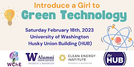 Introduce a Girl to Green Technology