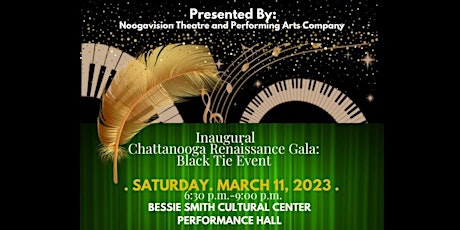 Chattanooga Renaissance Gala: Black Tie Event