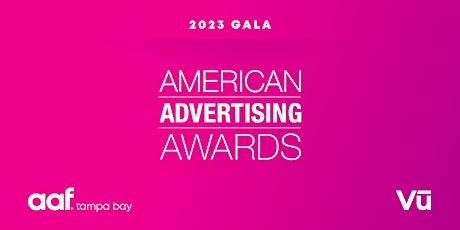 2023 AAF Tampa Bay American Advertising Awards Gala