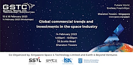 Commercial Trends and Investments in the Global Space Industry