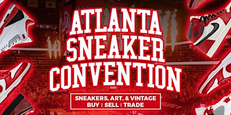 Atlanta Sneaker Convention TSK x Atlanta Hawks Inside State Farm Arena