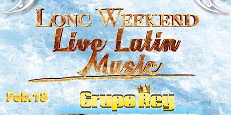 Long Weekend Live Latin Music