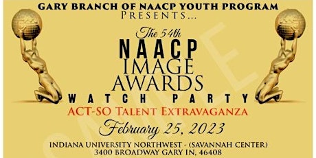 NAACP Image Awards Watch Party