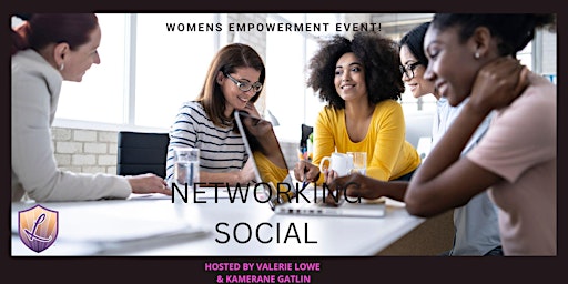 Women's Networking Event-Do you own a Business? Bring your cards and share