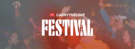 Bild für die Sammlung "Carry The Love Festivals"