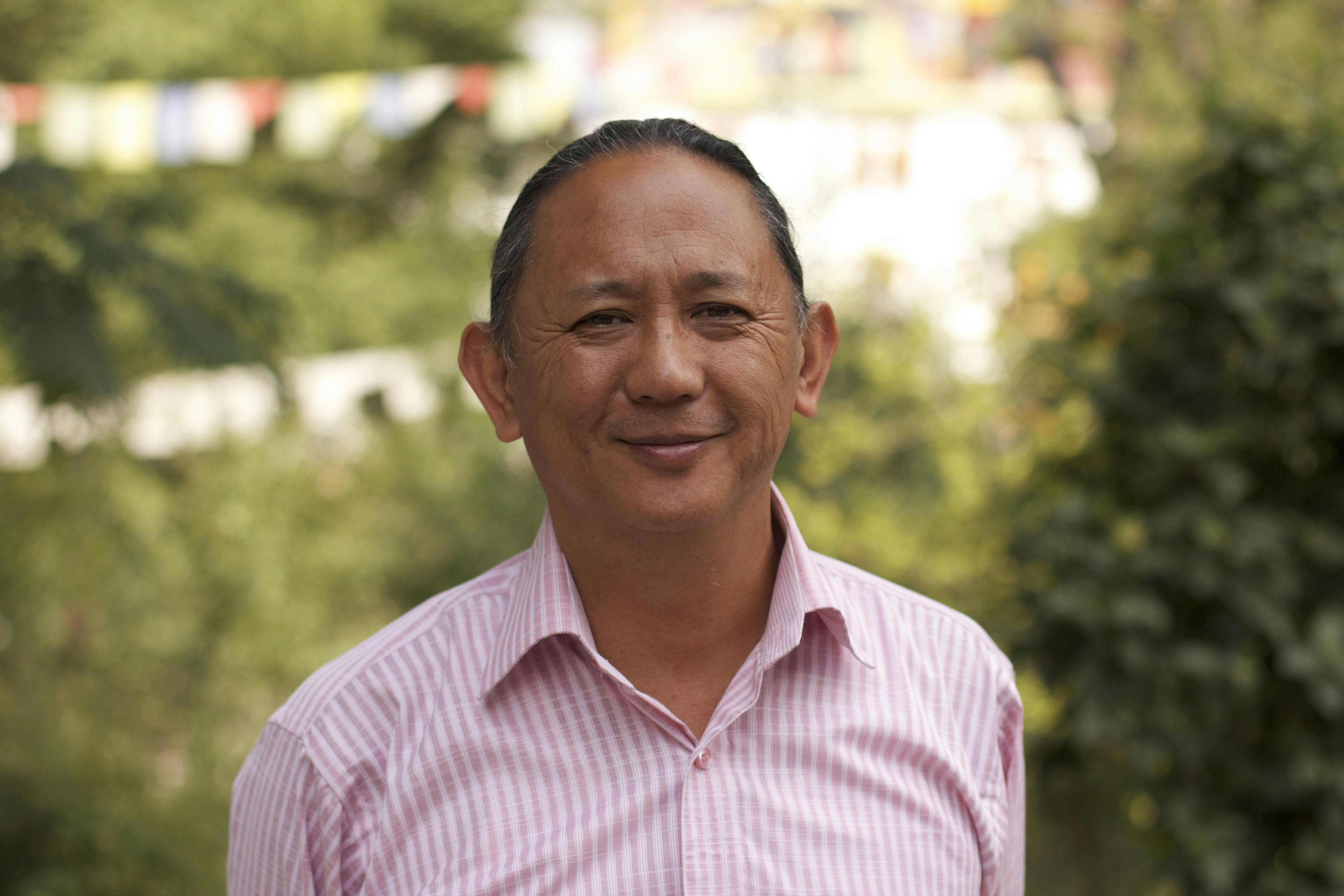 Training in Tenderness with Dzigar Kongtrul Rinpoche