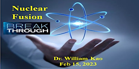 Nuclear Fusion Breakthrough